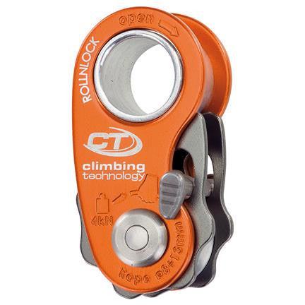 PMI Climbing Technology RollNLock