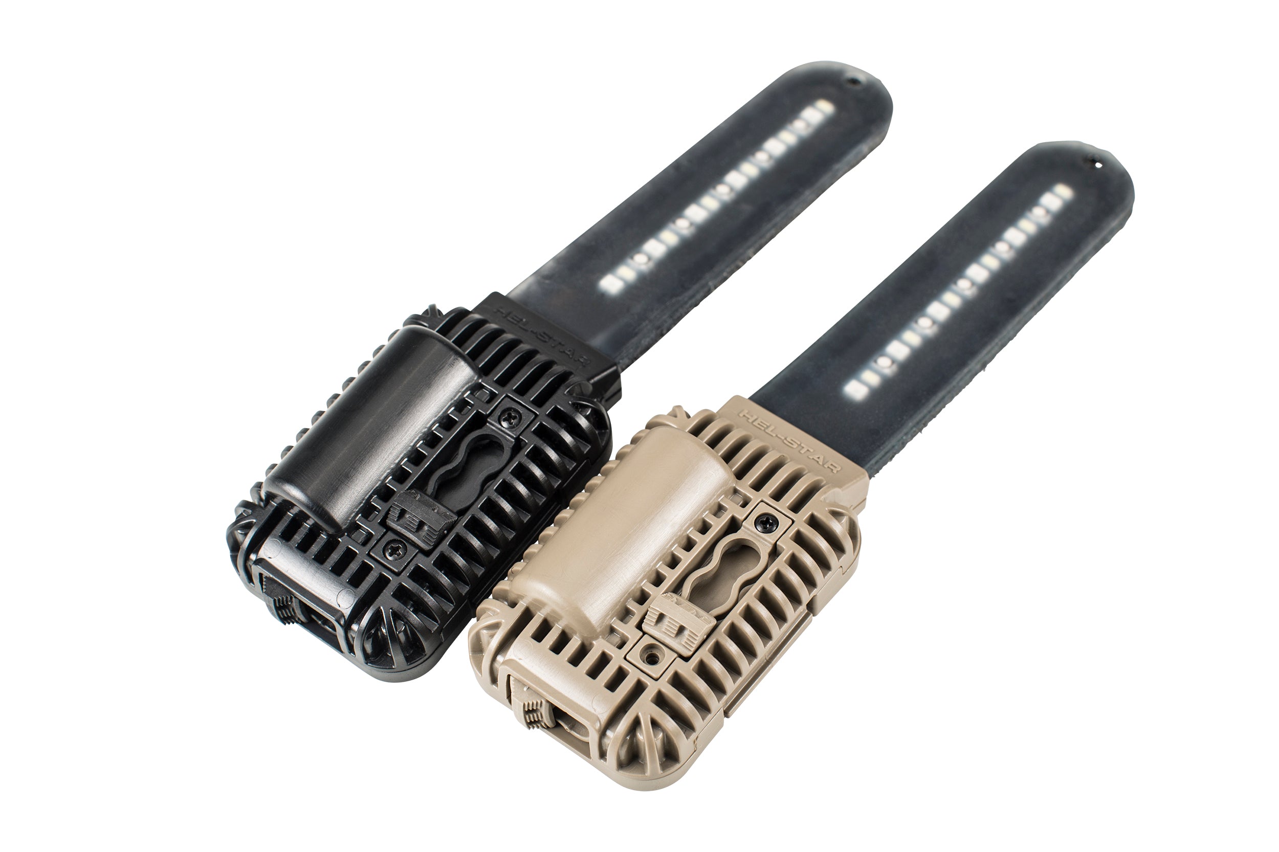 HEL-STAR 5 EXO THREE FUNCTION HELMET MOUNTABLE TACTICAL LIGHT