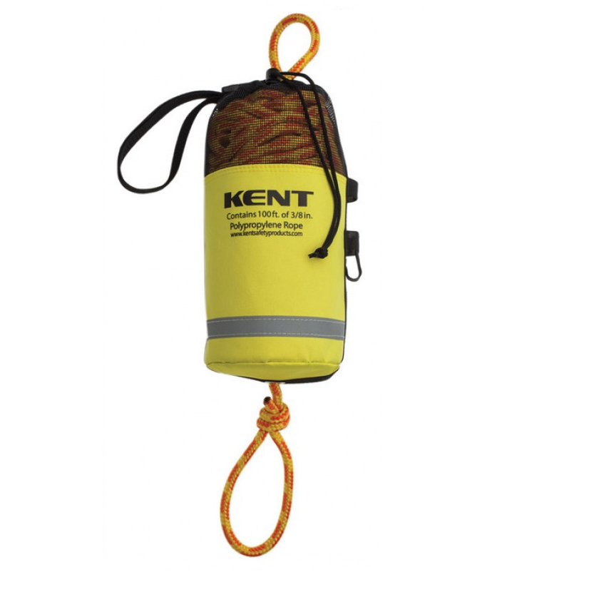 Water Rescue Throw Bag 75'