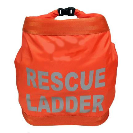 PMI Ladder Rescue System 18ft Ladder including belay