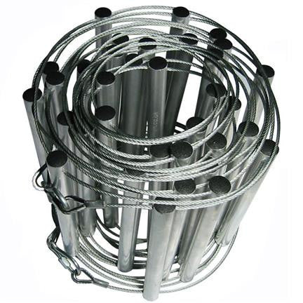 PMI Flexible Sided Wide Rung Ladders