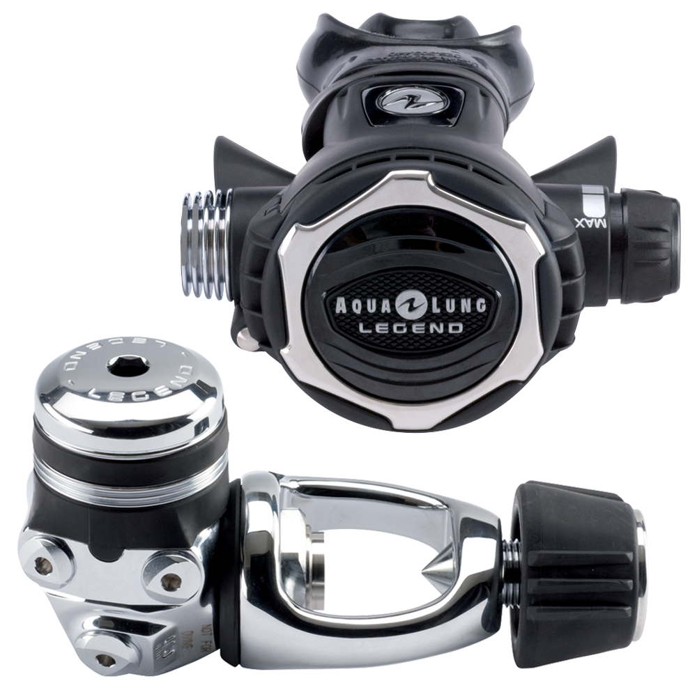 Aqua Lung Legend LX Regulator