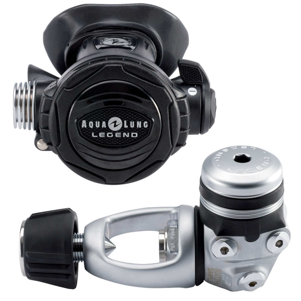 Aqua Lung Legend Supreme Regulator