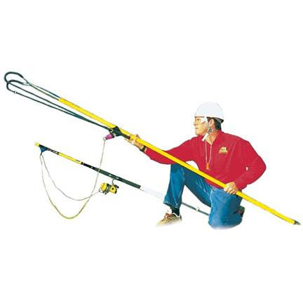 PMI 8 ft 2 piece pole