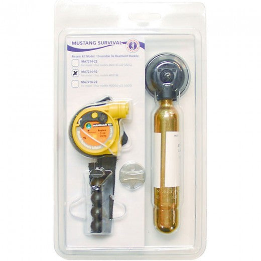MA7214 10 Mustang Re-arm Kit (beaded handle)