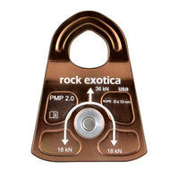 Rock Exotica Machined Mini & Rescue Pulleys