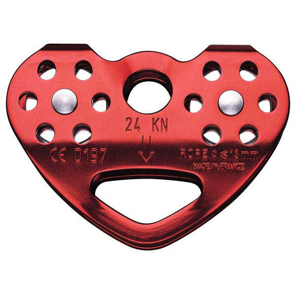 Petzl Tandem Double Pulley