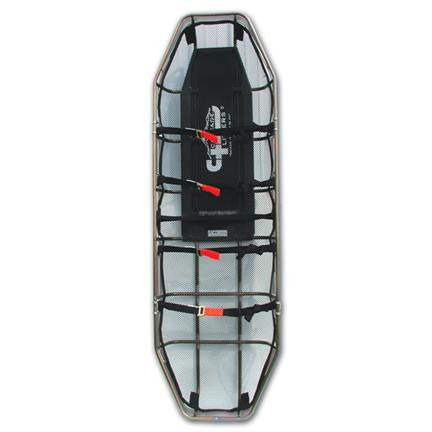 Professional Stainless Steel Litter (One Piece)