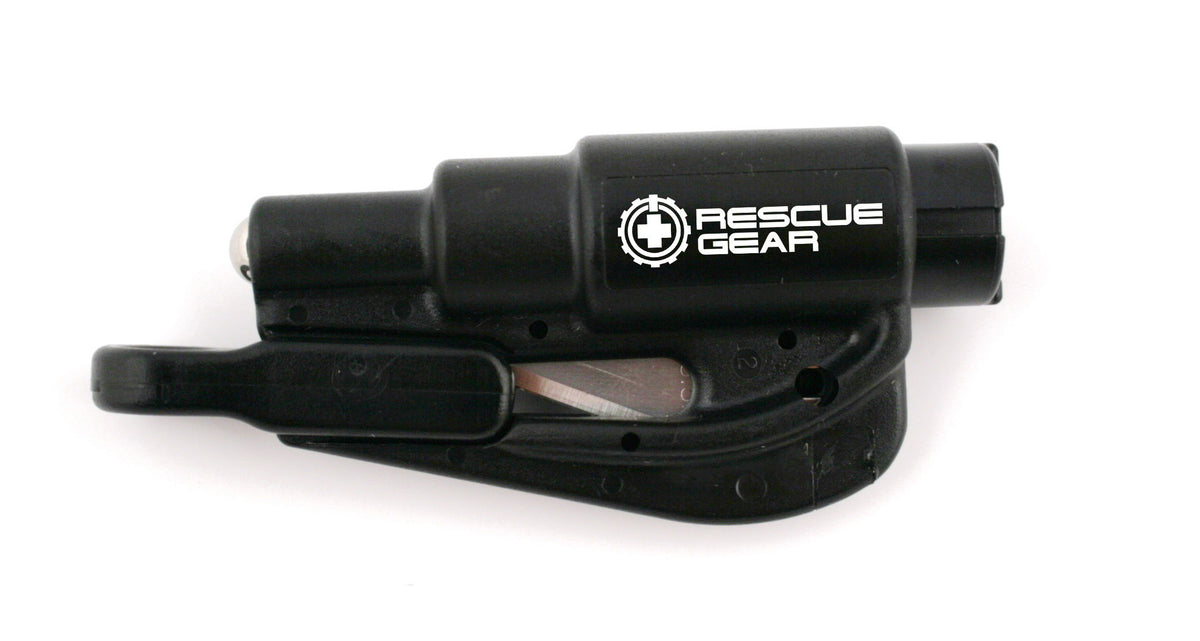 Resqme Pack of 2, The Original Emergency Keychain Car Escape