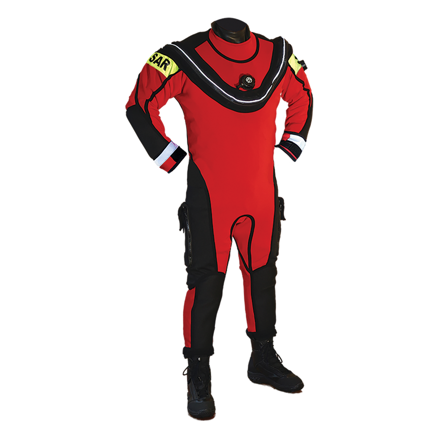 Aqua Lung Fusion S.A.R. Drysuit (Skin Only)