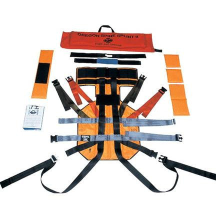 PMI Oregon Spine Splint
