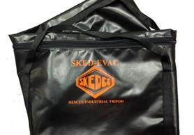 PMI SKED Evac Tripod Carrying Case