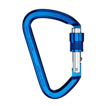 PMI Kinetic Dual-Lock Carabiner