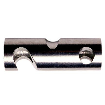 PMI Stainless Steel Top Bar W/ Groove
