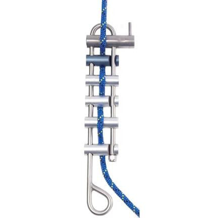 SMC Rack Kit Str Eye 2 Gr SS Bars 4 Reg SS Bars