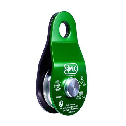 PMI SMC/RA 2" Pulley Alum Side Plates NFPA