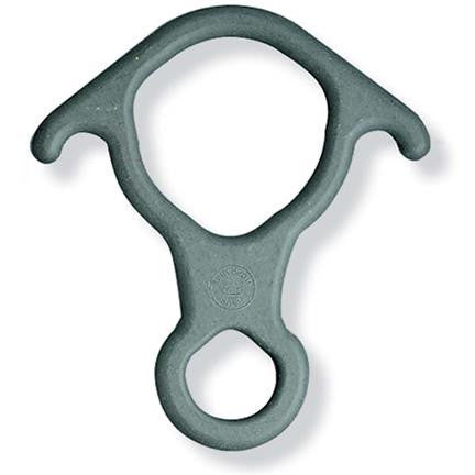 SMC/RA Large Aluminum Figure 8 W/Ears