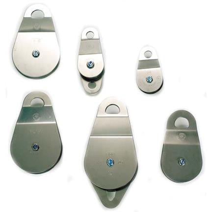 PMI RA Stainless Steel Pulleys