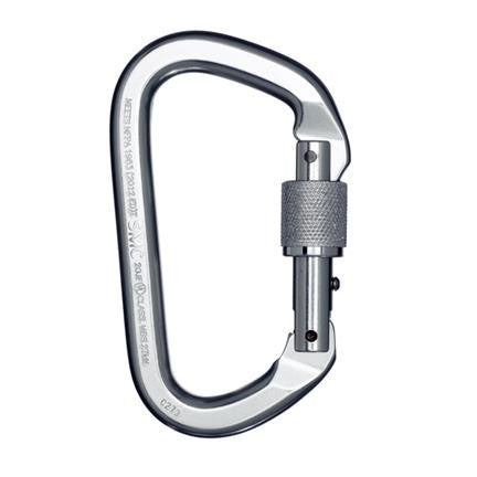 PMI Aluminum Locking Carabiner