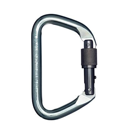 PMI Large Steel Carabiner (NFPA Versions)