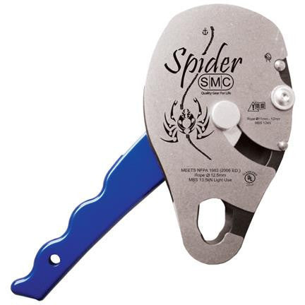 PMI Spider Auto-Braking Descender