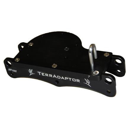 TerrAdaptor Capstan Winch Bracket