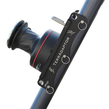 PMI TerrAdaptor Harken Winch System