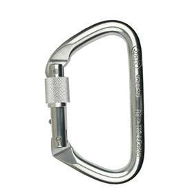 PMI Aluminum Locking Carabiner (Large)