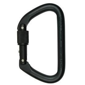 PMI Aluminum Locking Carabiner (Large)