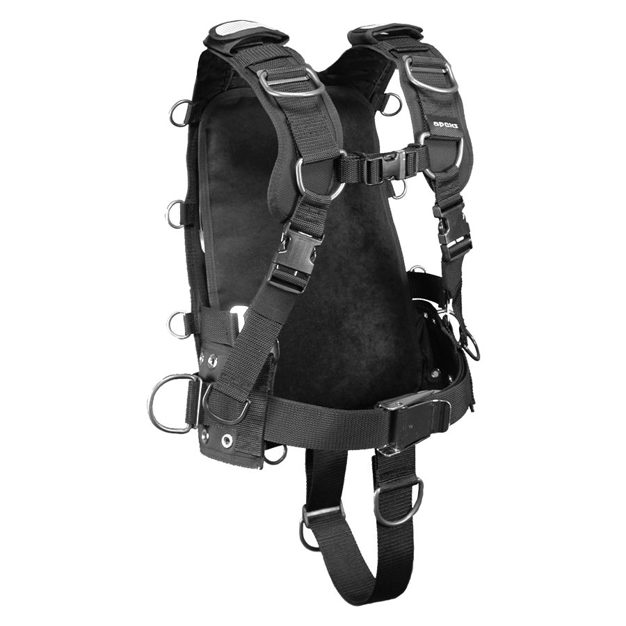 Apeks WTX PSD Harness - RescueGear.com