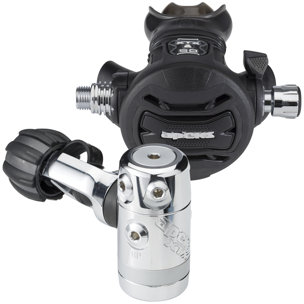 Apeks XTX50 Regulator - RescueGear.com
- 1