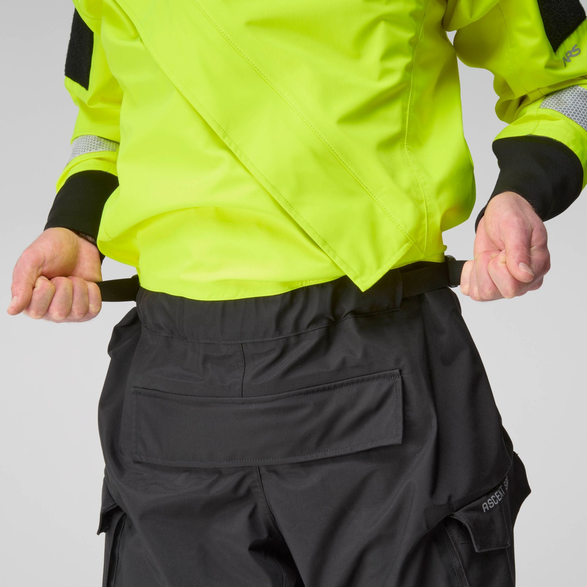 NRS Ascent SAR Dry Suit