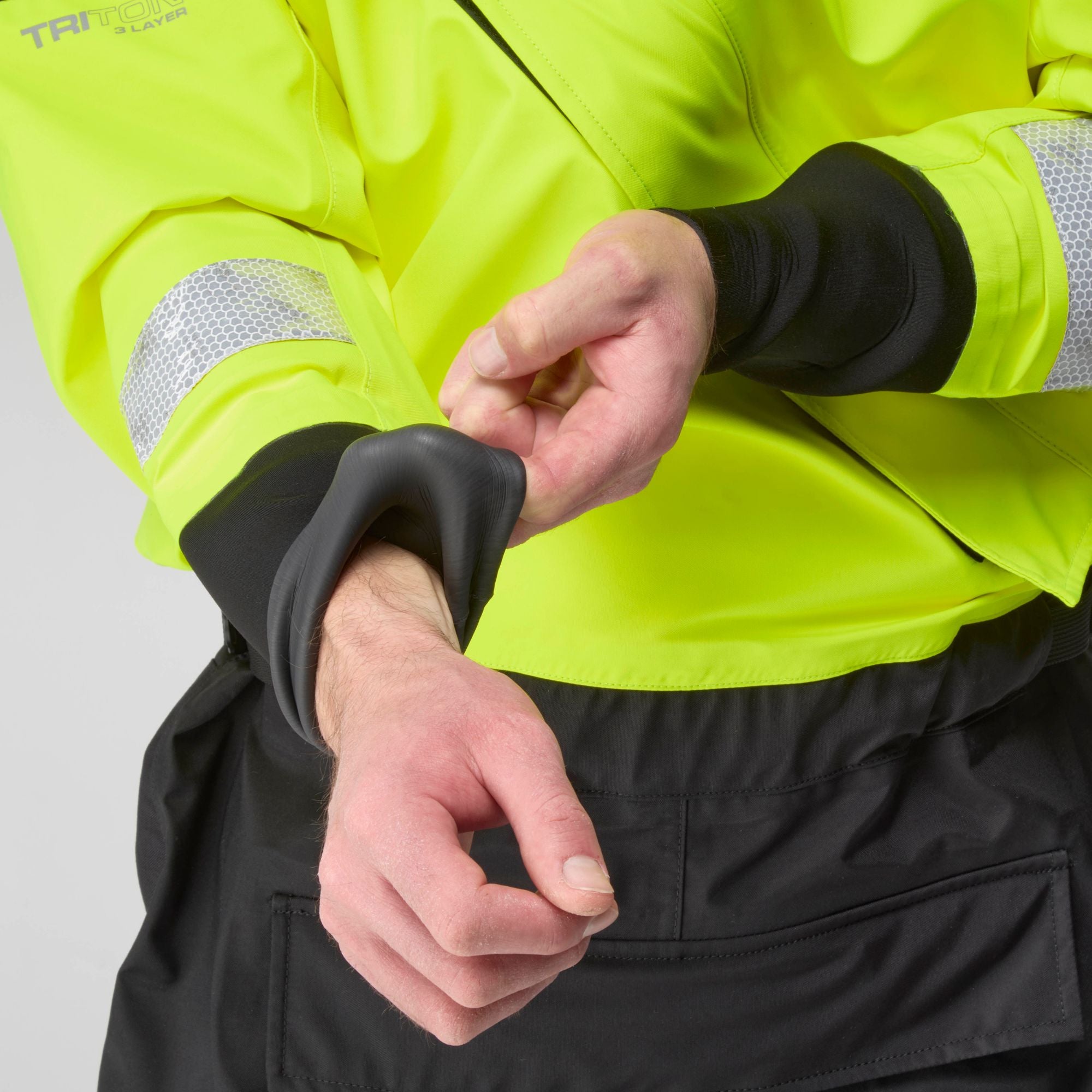 NRS Ascent SAR Dry Suit