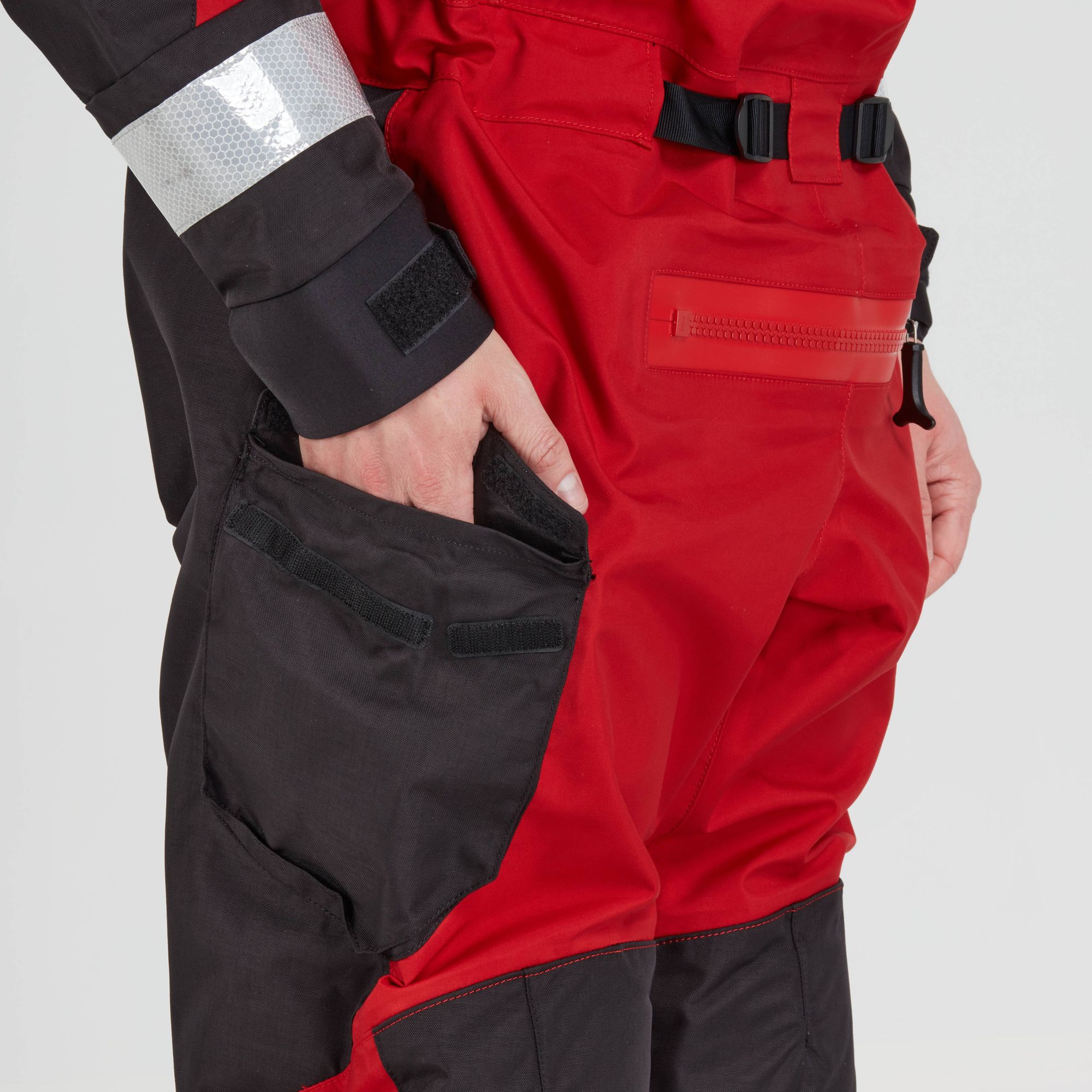 NRS Ascent SAR GTX Dry Suit