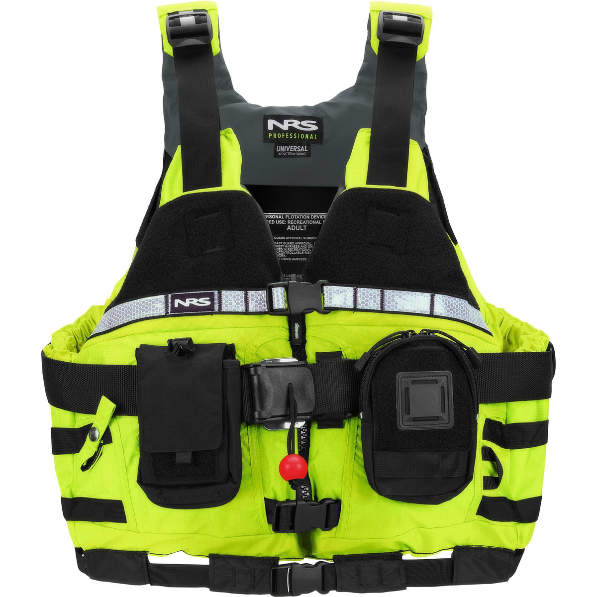 NRS Rapid Rescuer PFD – Rescue Gear