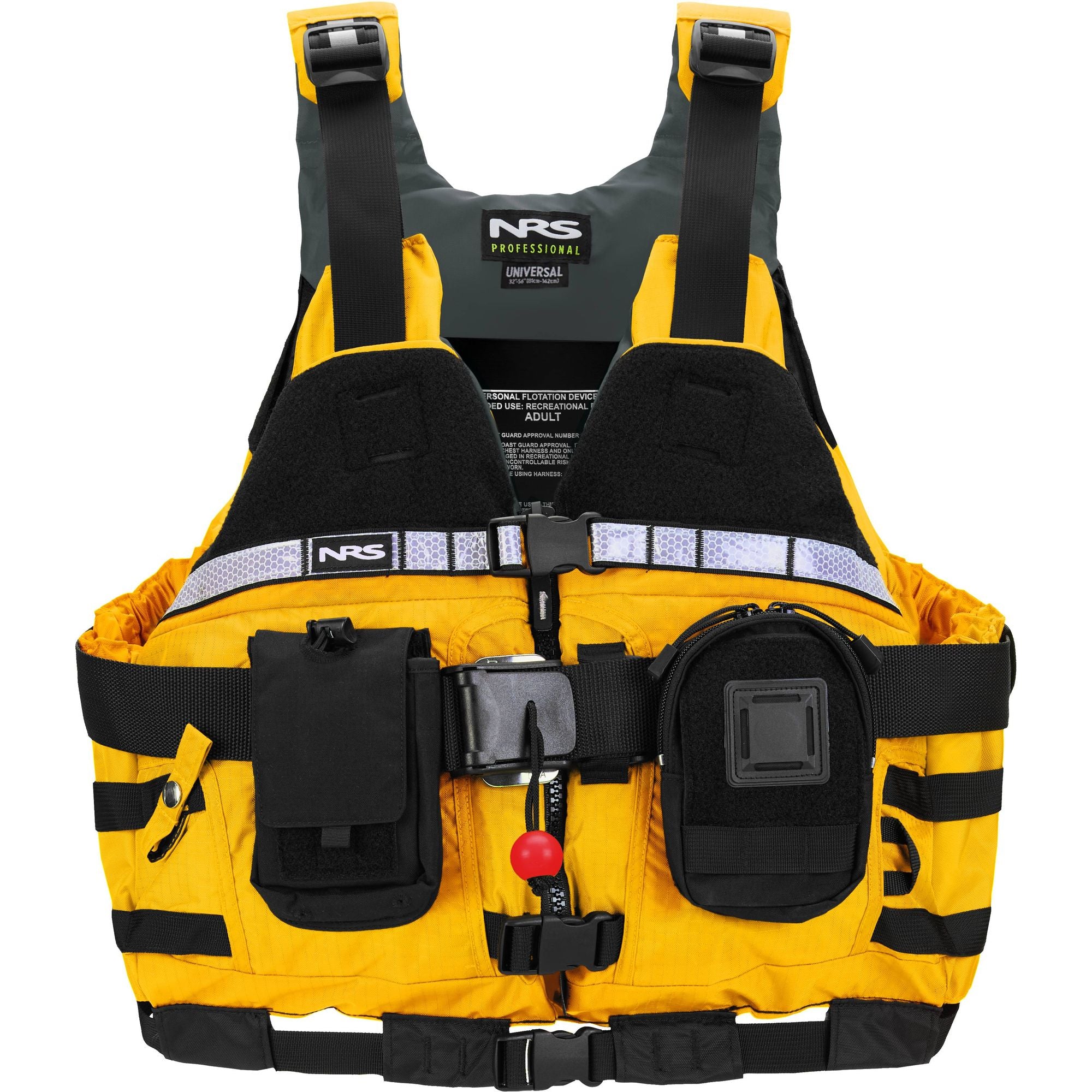 NRS Rapid Rescuer PFD – Rescue Gear