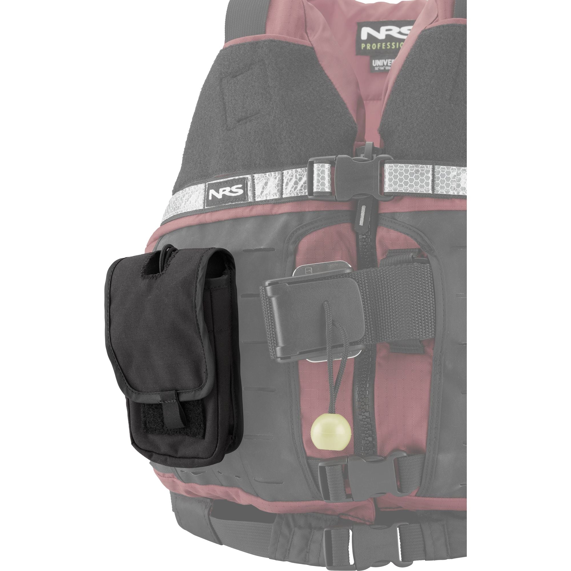 NRS MOLLE PFD Accessory Pockets