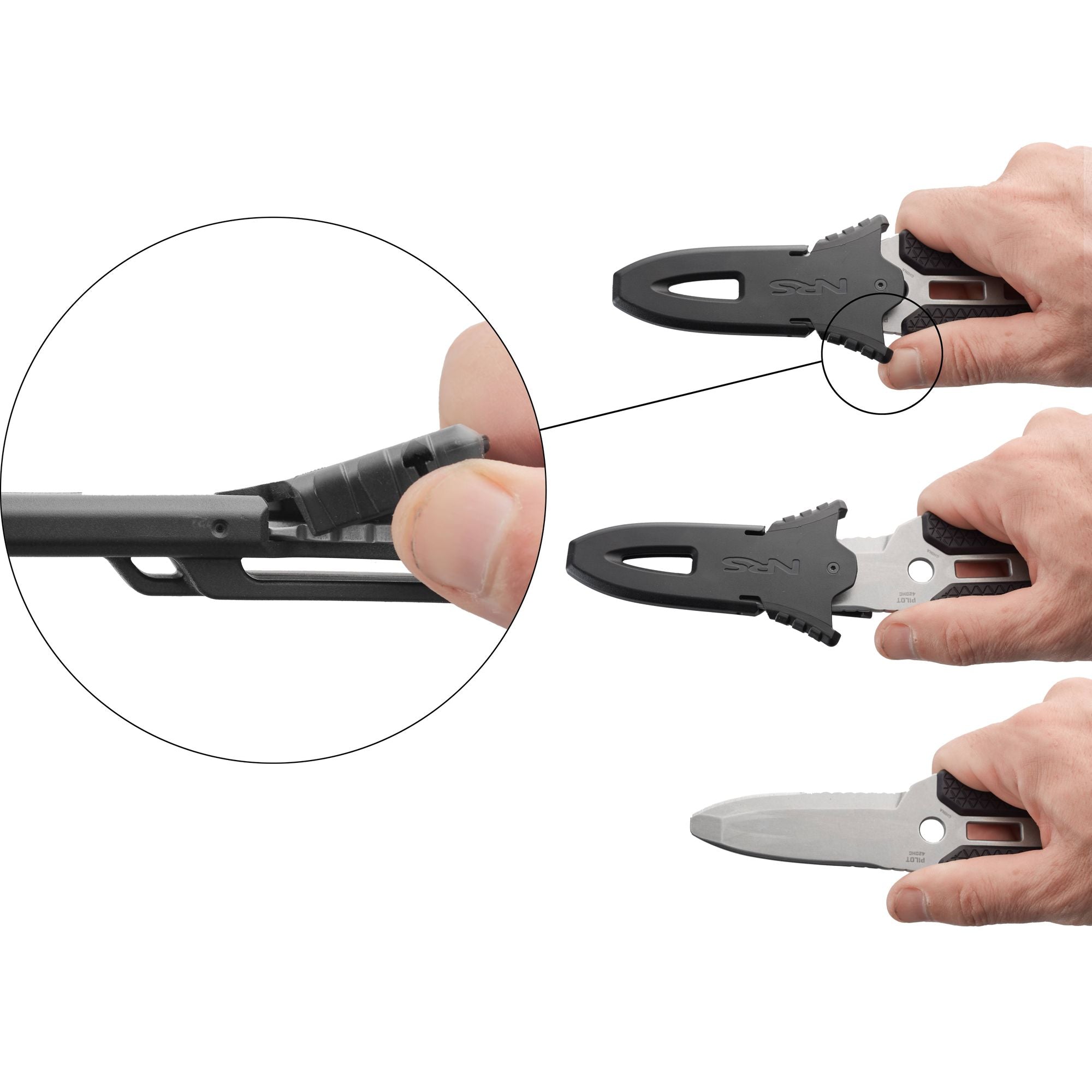 2024 NRS Pilot Knife