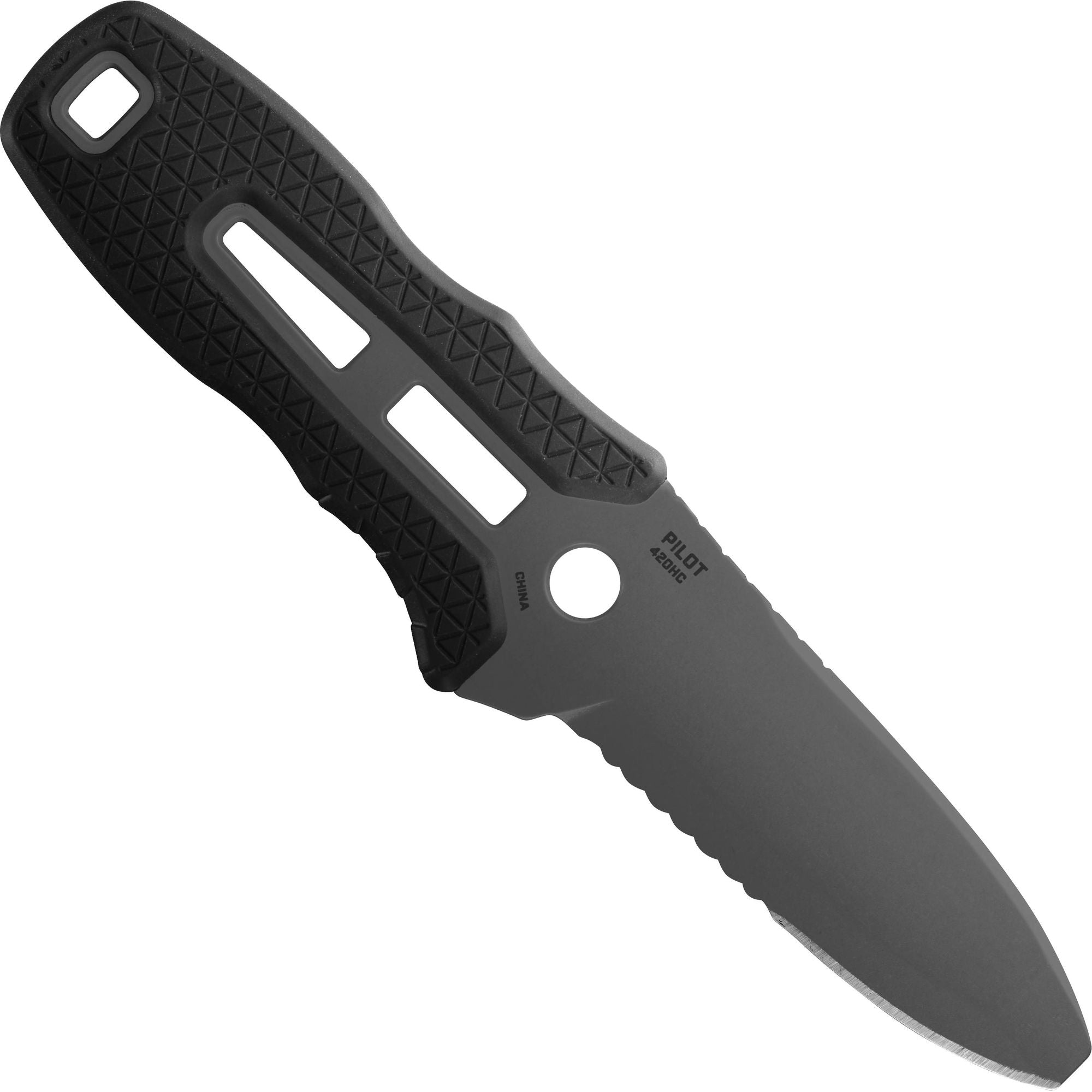 2024 NRS Titanium Pilot Knife