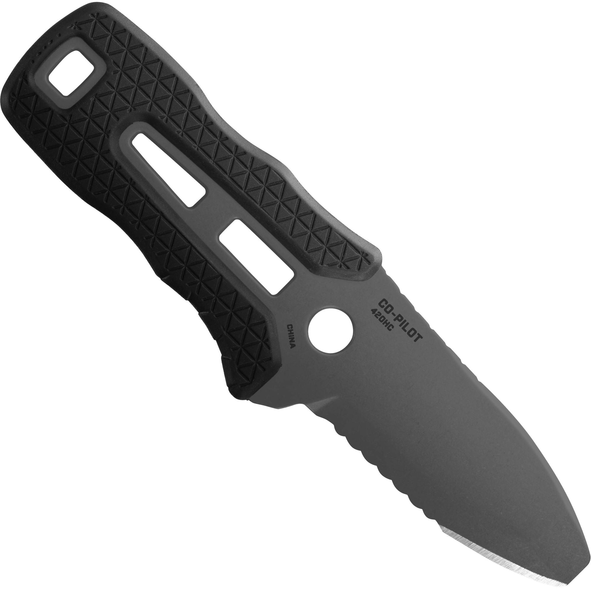 2024 NRS Titanium Co-Pilot Knife