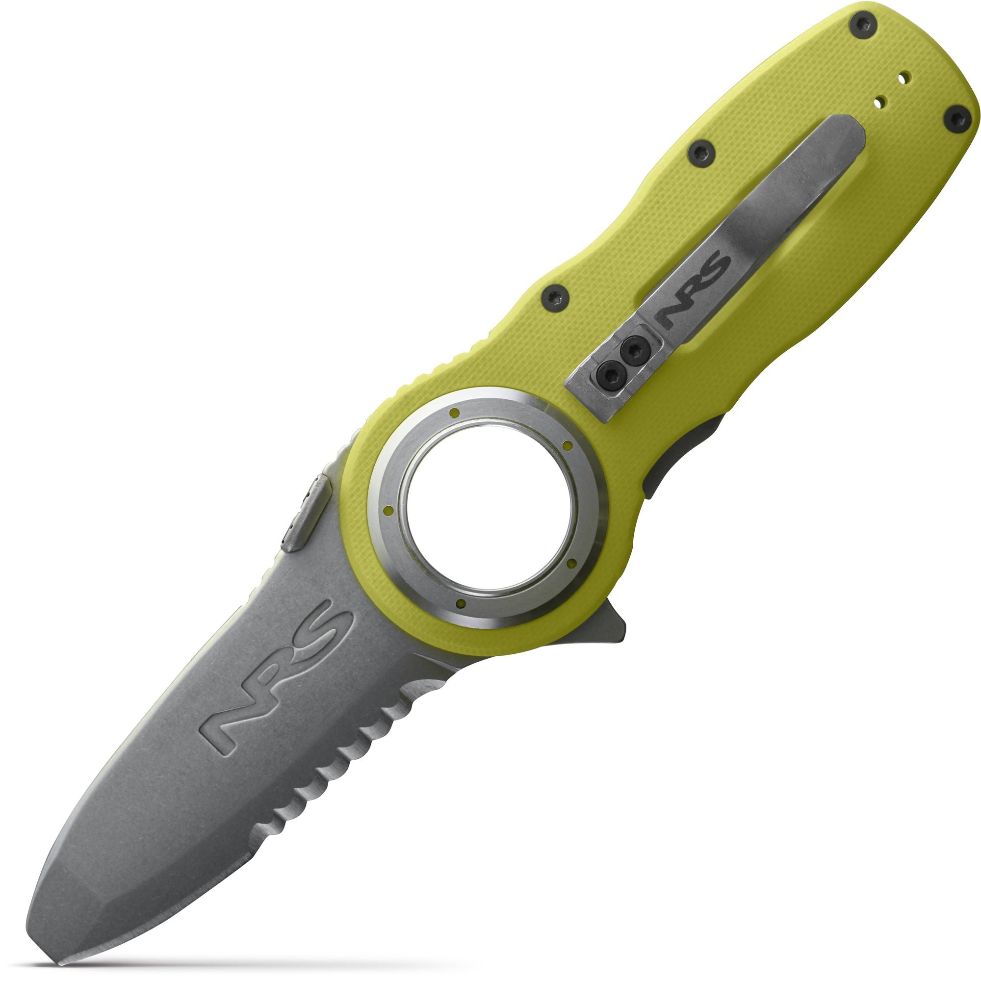 2024 NRS Pilot Access Folding Knife