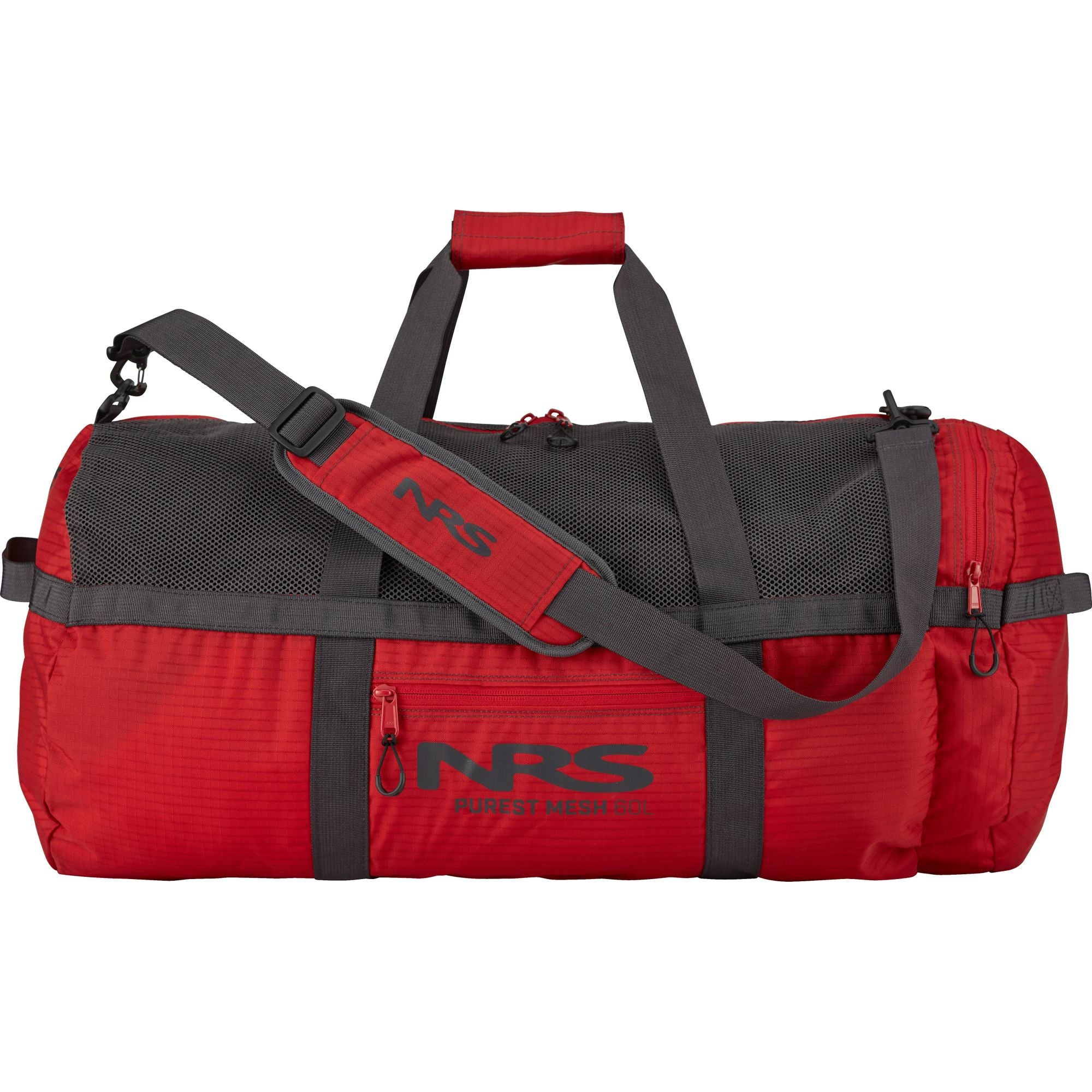 nrs gear NRS Purest Mesh Duffel Bag – Rescue Gear