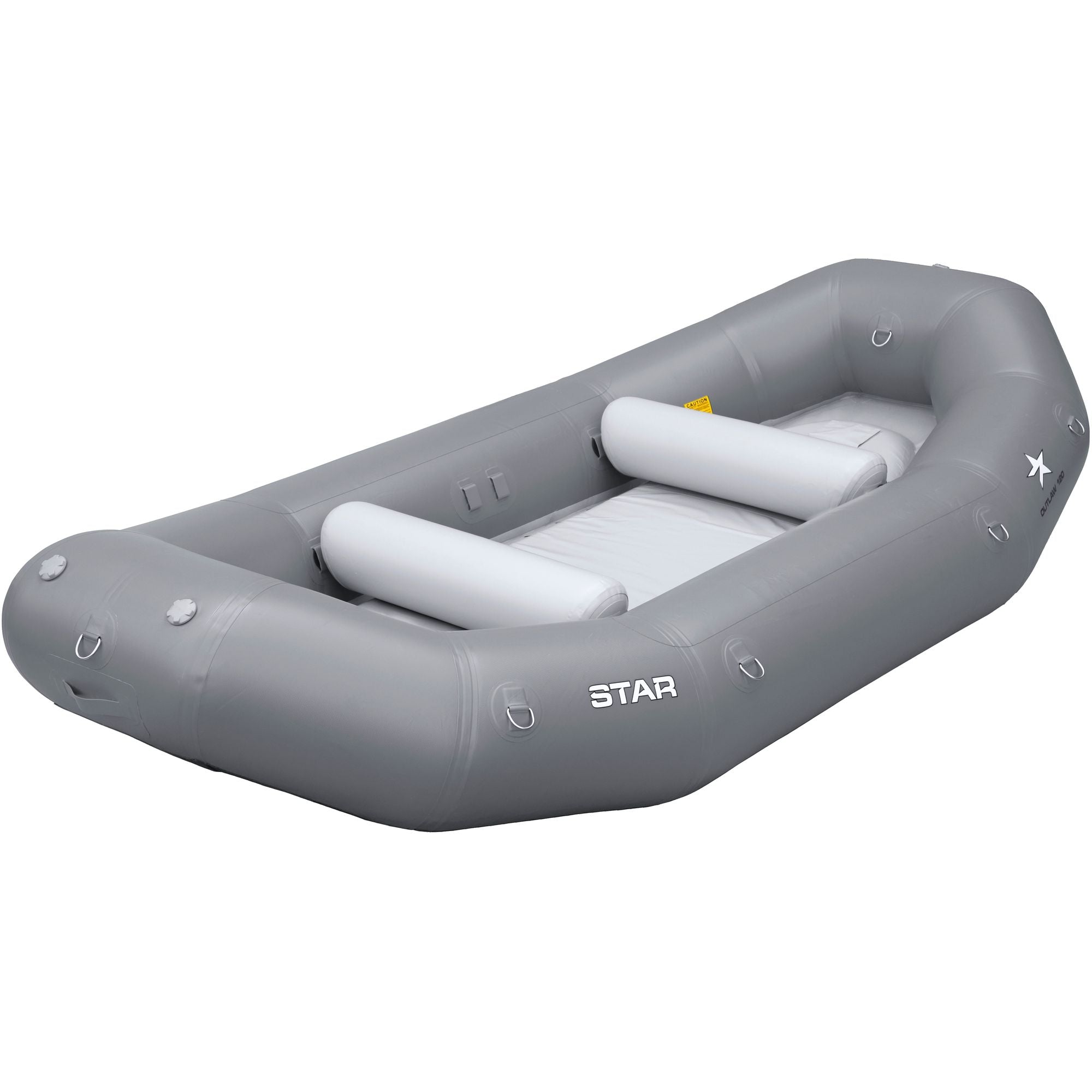 STAR Outlaw 120 Self-Bailing Raft