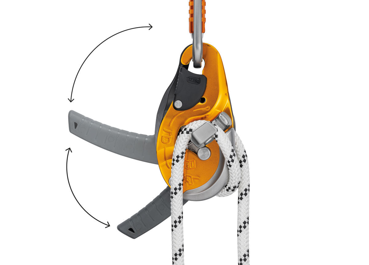 Petzl I’D EVAC
