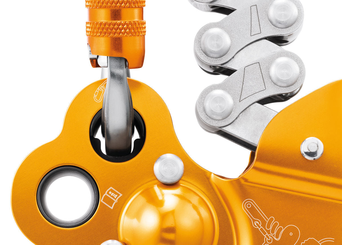 Petzl ZIGZAG® PLUS Mechanical Prusik