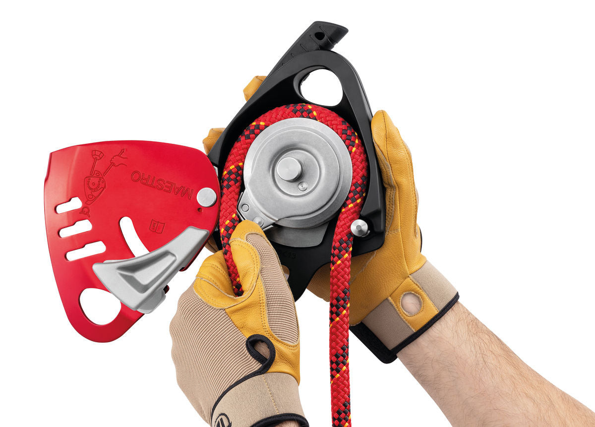 Petzl MAESTRO L Descender