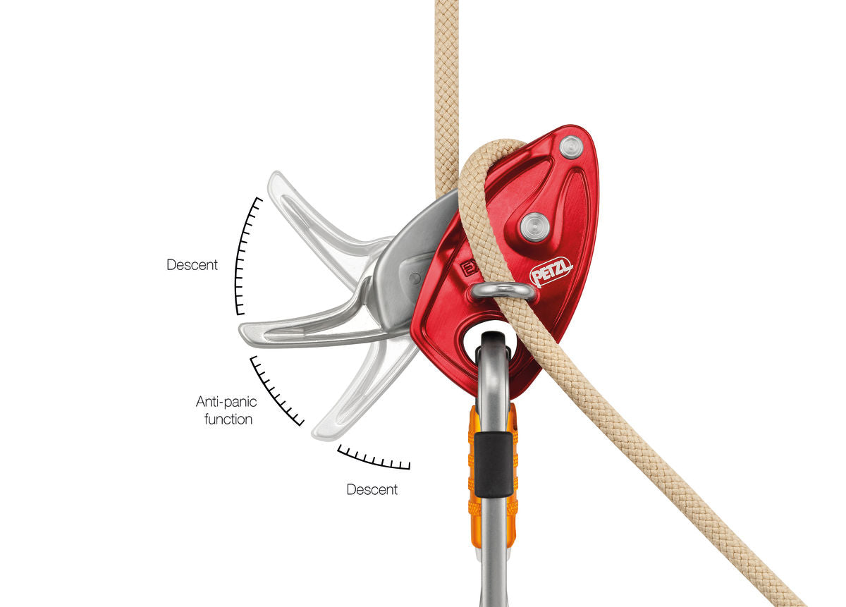 Petzl  EXO® AP HOOK