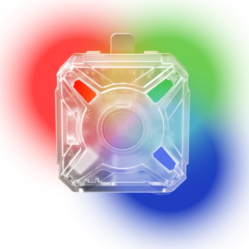 NITECORE NU06 MI 4 Sorgenti Luminose IR Infrarossi Tattici - Foto 2