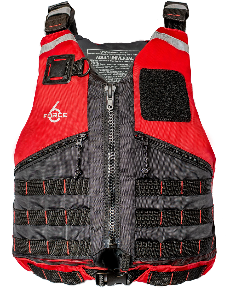 Ground Support PFD – Rescue Gear