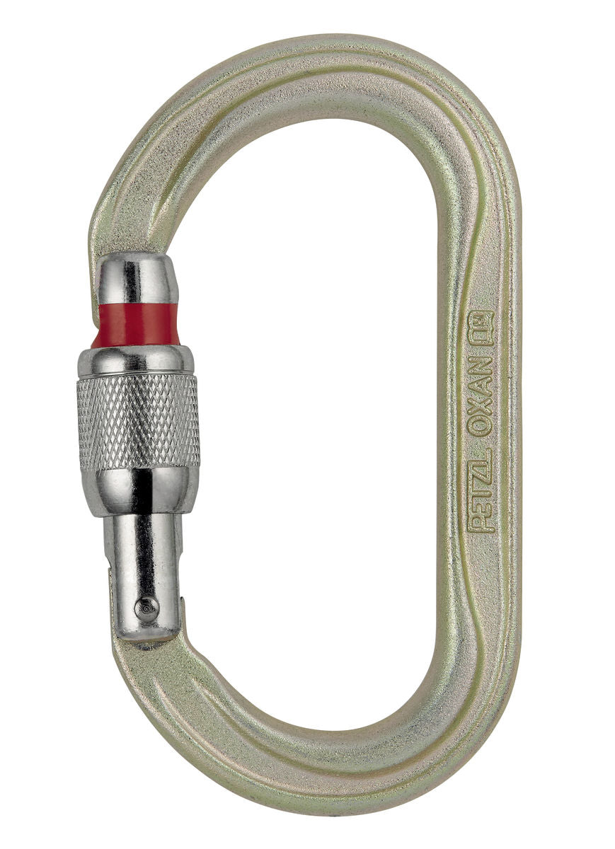 Petzl OXAN Carabiner
